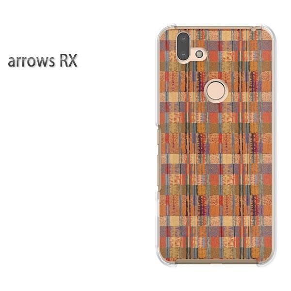 arrows RX �P�[�X �J�o�[ �A���[�Y �n�[�h �v�����g �X�}�z�`�F�b�N(�u���E��)/arrowsrx-pc-new0293