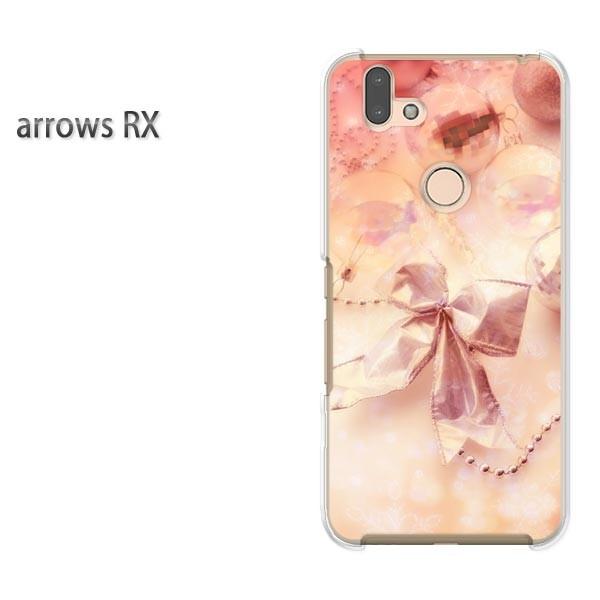 arrows RX ケース カバー アローズ ハード プリント スマホリボン
