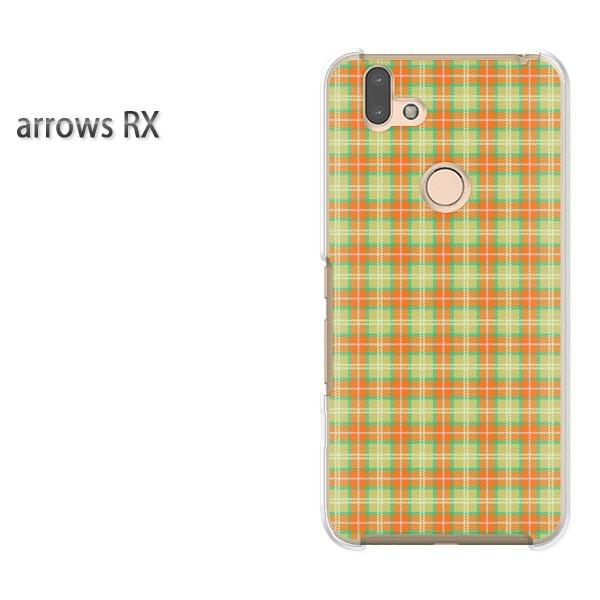 arrows RX �P�[�X �J�o�[ �A���[�Y �n�[�h �v�����g �X�}�z�`�F�b�N(�I�����W)/arrowsrx-pc-new0895