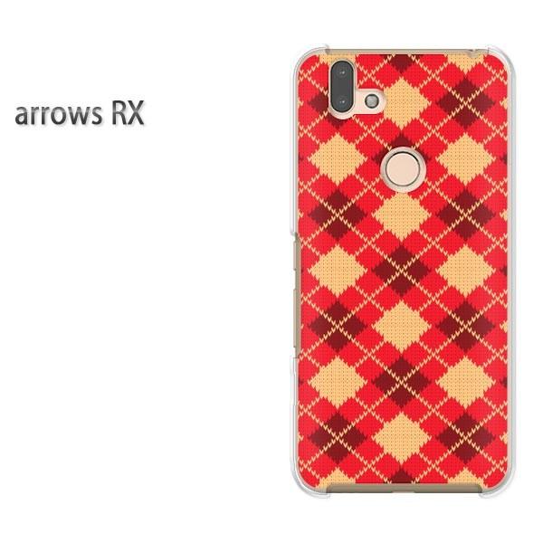 arrows RX �P�[�X �J�o�[ �A���[�Y �n�[�h �v�����g �X�}�z�`�F�b�N�E�A�[�K�C��(��)/arrowsrx-pc-new0906