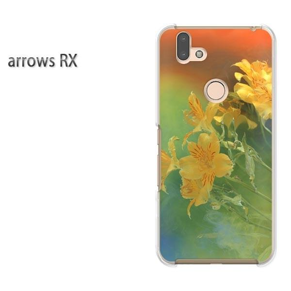 arrows RX �P�[�X �J�o�[ �A���[�Y �n�[�h �v�����g �X�}�z��(��)/arrowsrx-pc-new0966