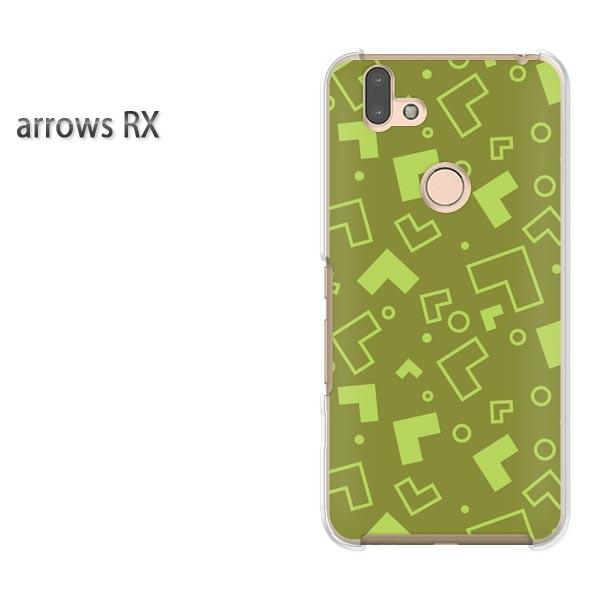 arrows RX �P�[�X �J�o�[ �A���[�Y �n�[�h �v�����g �X�}�z�V���v��(�O���[��)/arrowsrx-pc-new1123