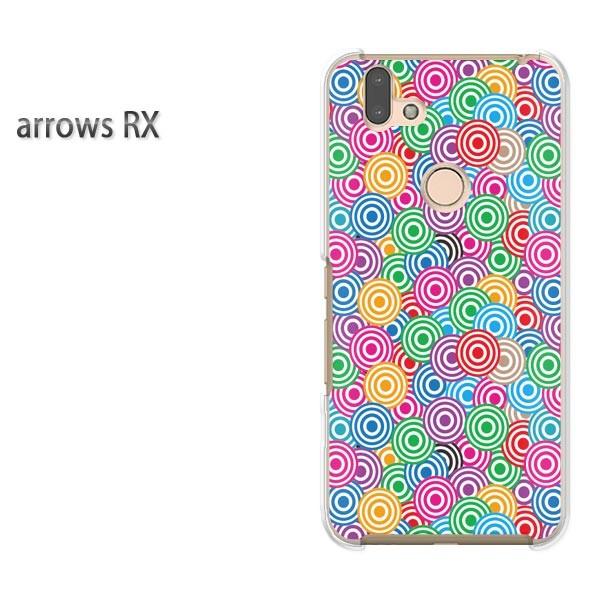 arrows RX �P�[�X �J�o�[ �A���[�Y �n�[�h �v�����g �X�}�z�h�b�g(�s���N)/arrowsrx-pc-new1138