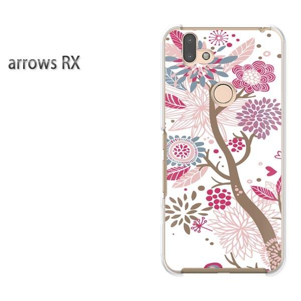 arrows RX �P�[�X �J�o�[ �A���[�Y �n�[�h �v�����g �X�}�z��(��)/arrowsrx-pc-new1322