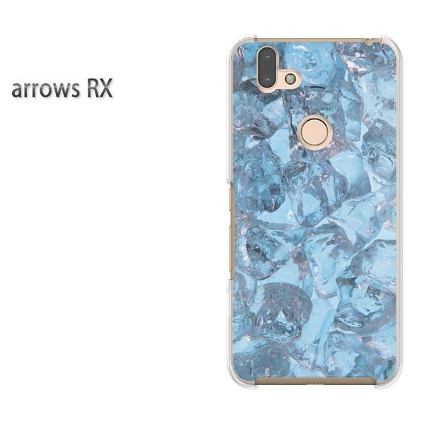 arrows RX �P�[�X �J�o�[ �A���[�Y �n�[�h �v�����g �X�}�z�V���v���E�X(�u���[)/arrowsrx-pc-new1488