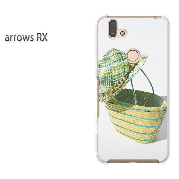 arrows RX �P�[�X �J�o�[ �A���[�Y �n�[�h �v�����g �X�}�z�V���v���E��(�O���[��)/arrowsrx-pc-new1514