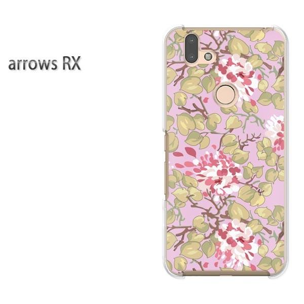 arrows RX �P�[�X �J�o�[ �A���[�Y �n�[�h �v�����g �X�}�z��(�s���N)/arrowsrx-pc-new1637