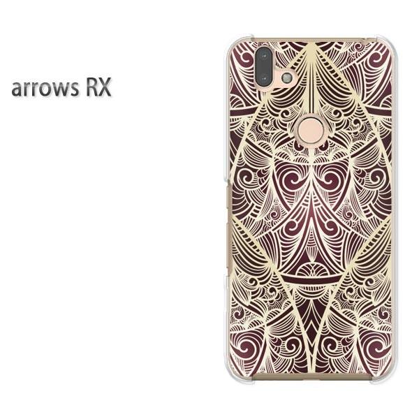 arrows RX �P�[�X �J�o�[ �A���[�Y �n�[�h �v�����g �X�}�z�V���v��(��)/arrowsrx-pc-new1783