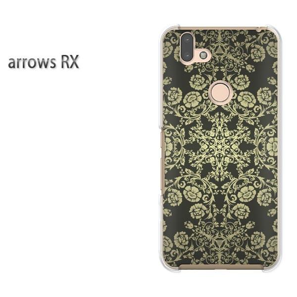 arrows RX �P�[�X �J�o�[ �A���[�Y �n�[�h �v�����g �X�}�z�V���v��(��)/arrowsrx-pc-new1788