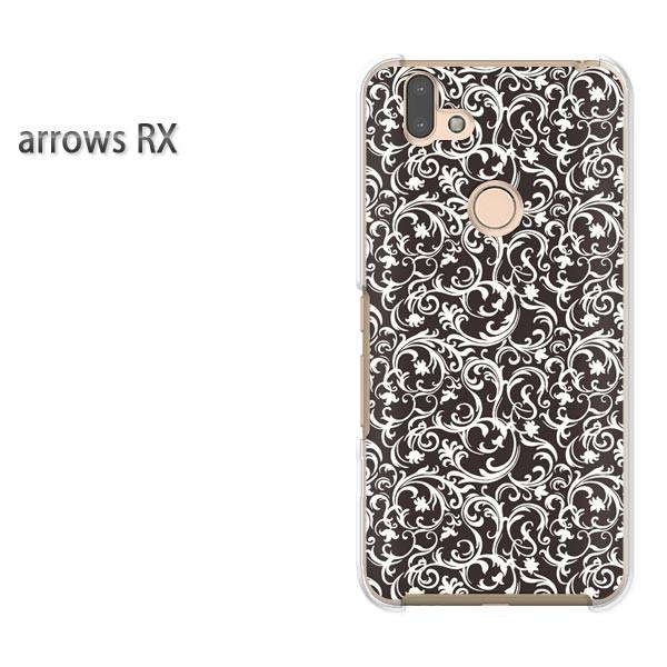 arrows RX �P�[�X �J�o�[ �A���[�Y �n�[�h �v�����g �X�}�z ���g��007/arrowsrx-PM007
