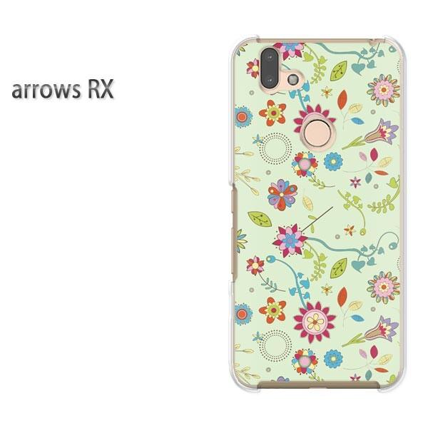 arrows RX �P�[�X �J�o�[ �A���[�Y �n�[�h �v�����g �X�}�z �t�����[039/arrowsrx-PM039