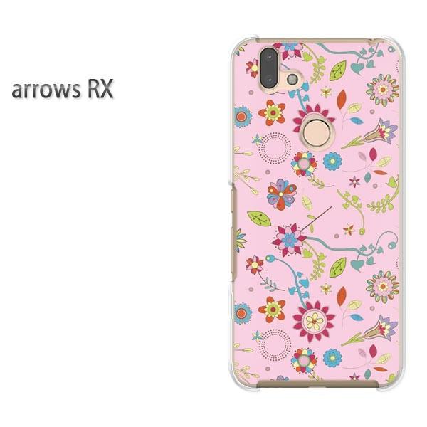 arrows RX �P�[�X �J�o�[ �A���[�Y �n�[�h �v�����g �X�}�z �t�����[040/arrowsrx-PM040
