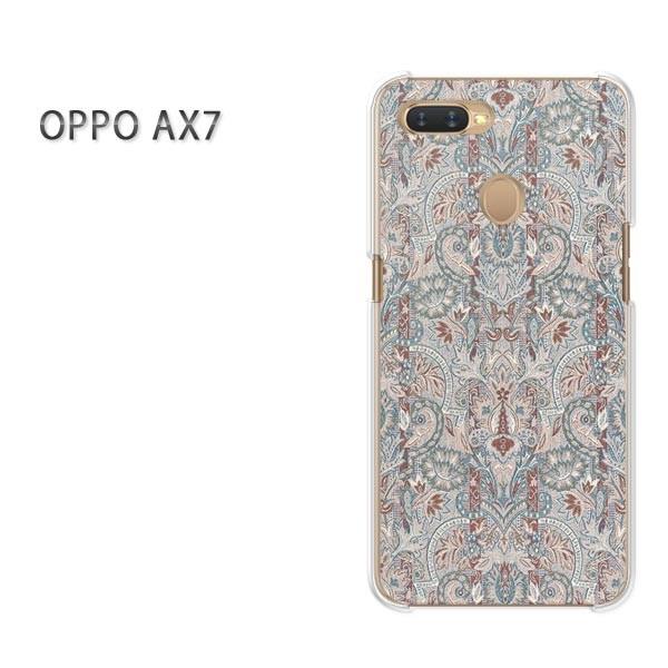 AX7 �P�[�X �J�o�[ OPPO �y�V���o�C�� �f�U�C�� �䂤�p�P�b�g���������V���v��(�O���[���E�u���E��)/ax7-pc-new0256