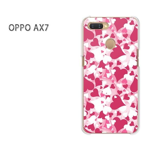 AX7 �P�[�X �J�o�[ OPPO �y�V���o�C�� �f�U�C�� �䂤�p�P�b�g���������n�[�g(�s���N)/ax7-pc-new1056