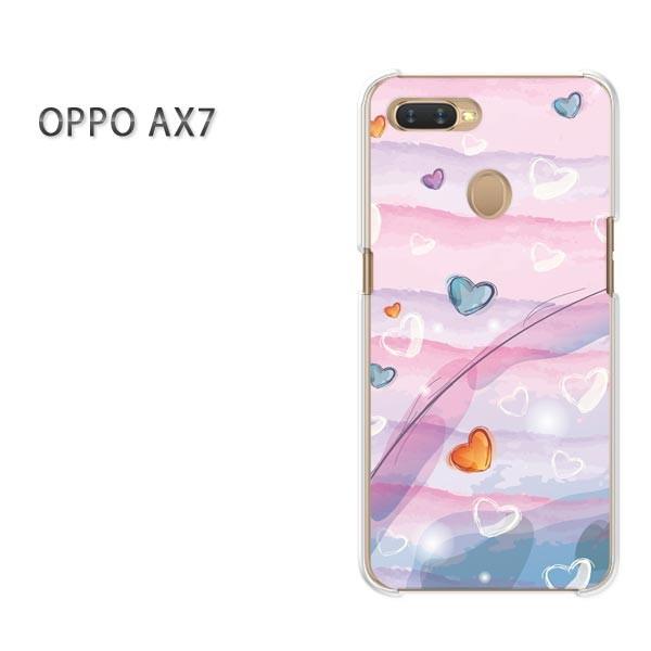 AX7 �P�[�X �J�o�[ OPPO �y�V���o�C�� �f�U�C�� �䂤�p�P�b�g��������  �n�[�g312/ax7-PM312