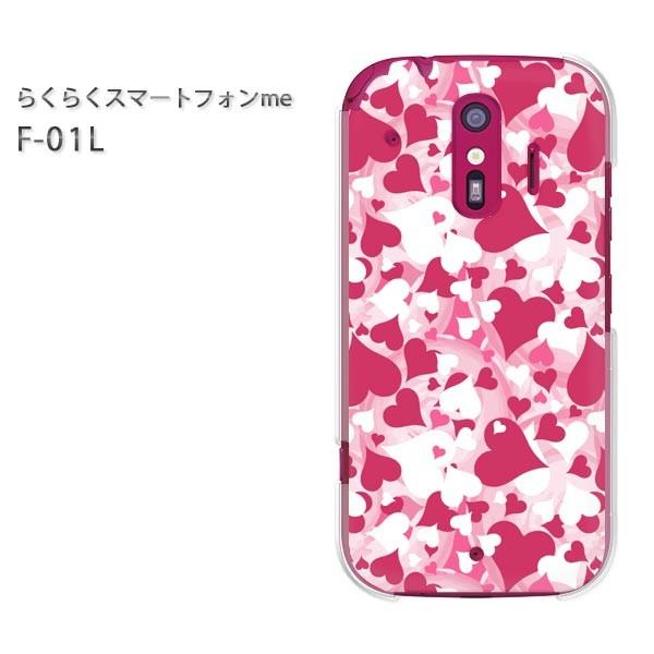 F-01L �X�}�z�J�o�[ �X�}�z�P�[�X �炭�炭�X�}�[�g�t�H��me �n�[�g(�s���N)/f01l-pc-new1056