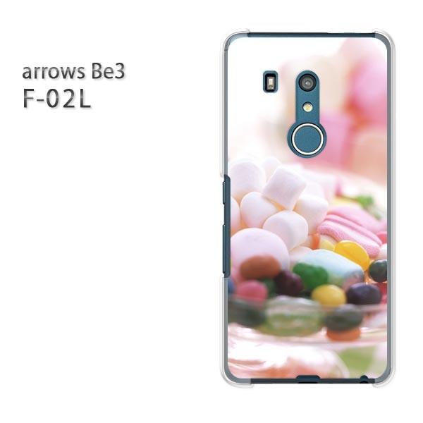 ���� F-02L �P�[�X arrows Be3 �A���[�Y �J�o�[ �n�[�h �f�U�C��  �[���[�r�[���Y�E�}�V���}��/f02l-M939