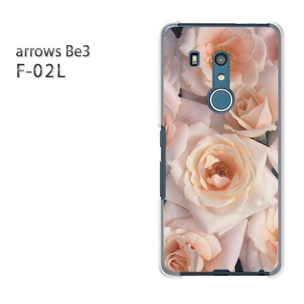 F-02L �P�[�X arrows Be3 �A���[�Y �J�o�[ �n�[�h  �ԁE�o��(�s���N)/f02l-pc-ne038