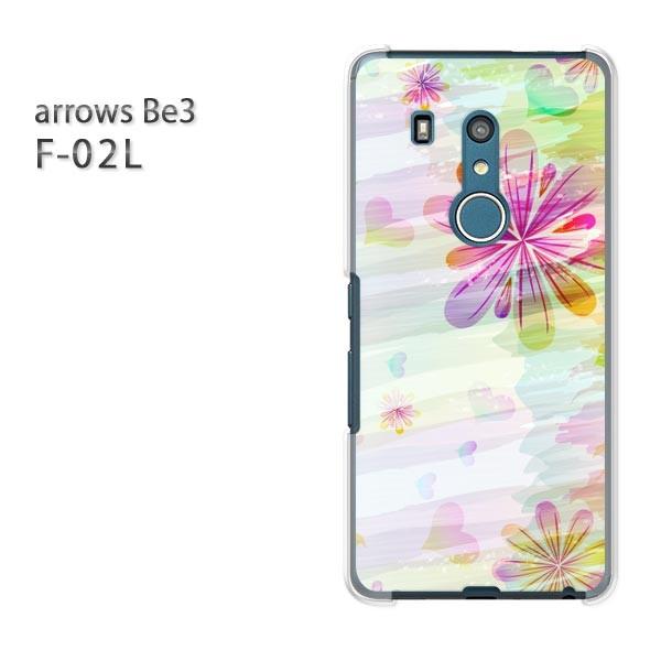 F-02L �P�[�X arrows Be3 �A���[�Y �J�o�[ �n�[�h ��(��)/f02l-pc-new0727