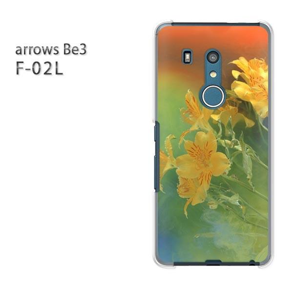 F-02L �P�[�X arrows Be3 �A���[�Y �J�o�[ �n�[�h ��(��)/f02l-pc-new0966