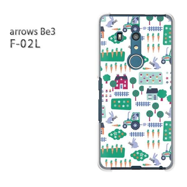 ���� F-02L �P�[�X arrows Be3 �A���[�Y �J�o�[ �n�[�h ����(��)/f02l-pc-new0968