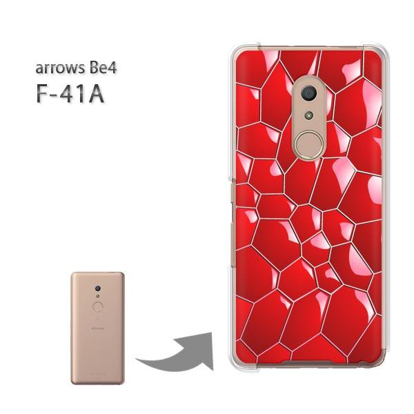 arrowsbe4 �P�[�X F-41A f41a �n�[�h�P�[�X �f�U�C�� ���E�L���L��(�s���N)/f41a-pc-new1372