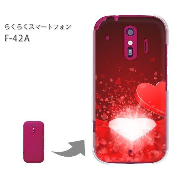 F-42A �炭�炭�X�}�[�g�t�H�� �n�[�h�P�[�X �f�U�C�� �n�[�g(��)/f42a-pc-new0562