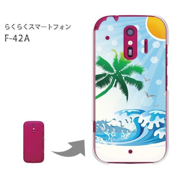  F-42A 炭炭X}[gtH n[hP[X fUC āEVvECEV̖(u[)/f42a-pc-new0767