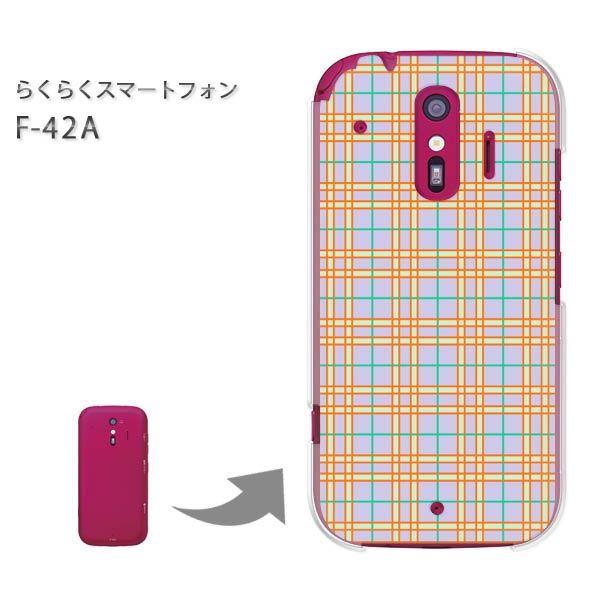 F-42A �炭�炭�X�}�[�g�t�H�� �n�[�h�P�[�X �f�U�C�� �`�F�b�N(��)/f42a-pc-new0876