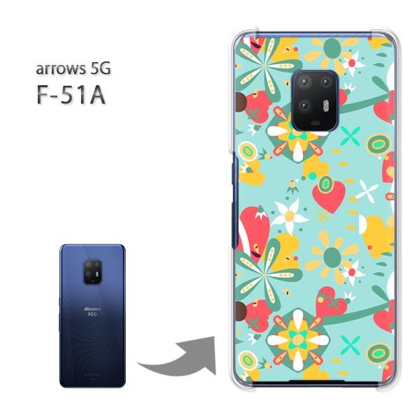 arrows 5G �P�[�X F-51A f51a �J�o�[ �n�[�h�P�[�X �f�U�C�� �n�[�g�E��(�O���[��)/f51a-pc-new1103