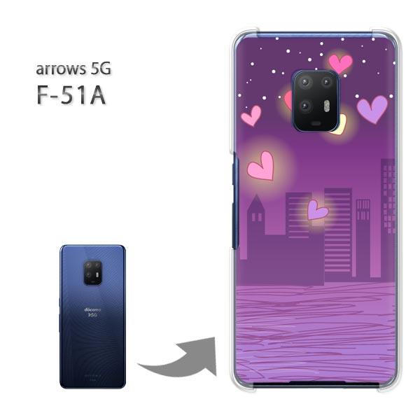 arrows 5G �P�[�X F-51A f51a �J�o�[ �n�[�h�P�[�X �f�U�C�� �n�[�g�E��E��(��)/f51a-pc-new1330