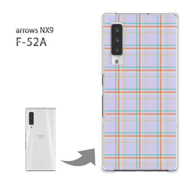 arrows NX9 �P�[�X F-52A f52a �J�o�[ �n�[�h�P�[�X �f�U�C�� �`�F�b�N(��)/f52a-pc-new0870