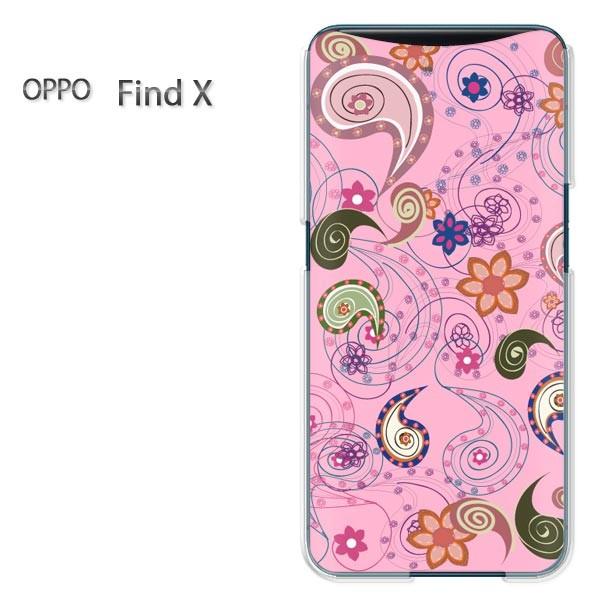���� FindX �P�[�X �J�o�[ OPPO Find X  �ԁE�y�[�Y���[�i�s���N�j/findx-pc-ne159