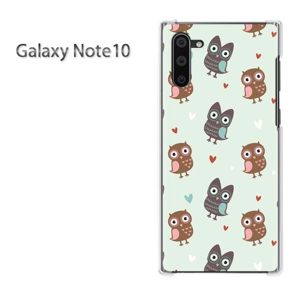  GalaxyNote10 P[X Jo[ fUC ӂ낤107/galaxynote10-PM107