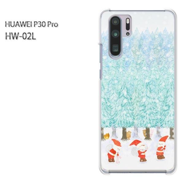 P30 Pro �P�[�X �J�o�[ HW-02L HUAWEI �f�U�C�� �T���^�N���[�X�iA�j/hw02l-M711