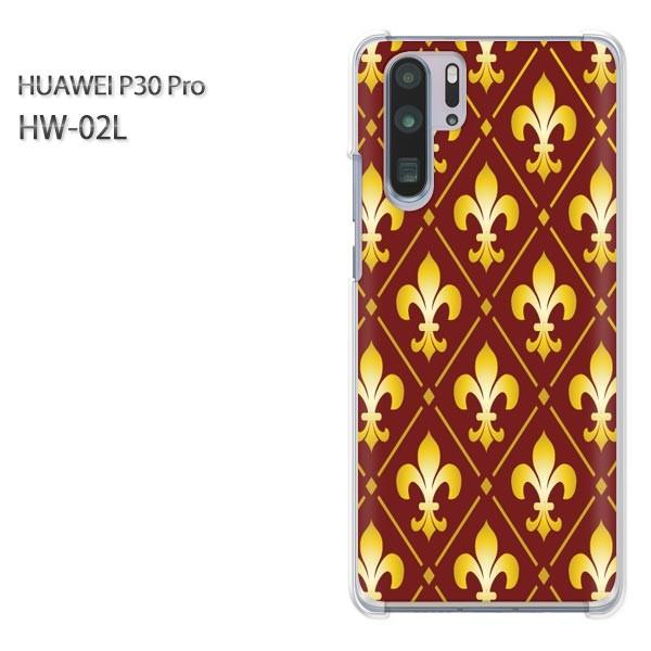 P30 Pro �P�[�X �J�o�[ HW-02L HUAWEI �f�U�C�� �V���v���E�����̖��(�u���E��)/hw02l-pc-ne018