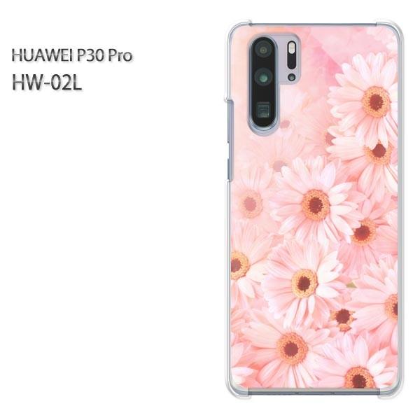 P30 Pro �P�[�X �J�o�[ HW-02L HUAWEI �f�U�C�� ��(�s���N)/hw02l-pc-ne059