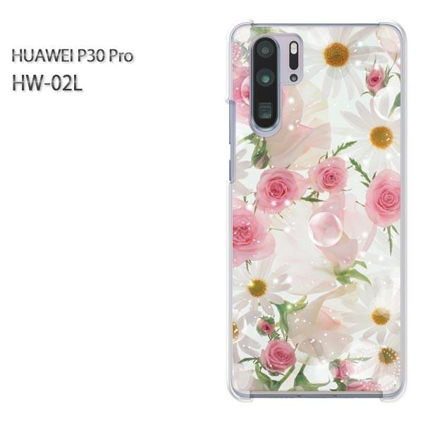 P30 Pro �P�[�X �J�o�[ HW-02L HUAWEI �f�U�C�� �ԁE�L���L���i�s���N�j/hw02l-pc-ne235