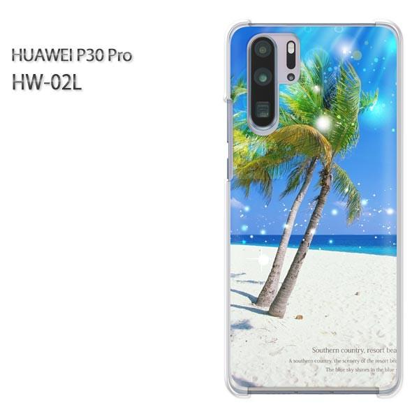 P30 Pro �P�[�X �J�o�[ HW-02L HUAWEI �f�U�C�� �āE�V���v���E�C�i�u���[�j/hw02l-pc-ne281