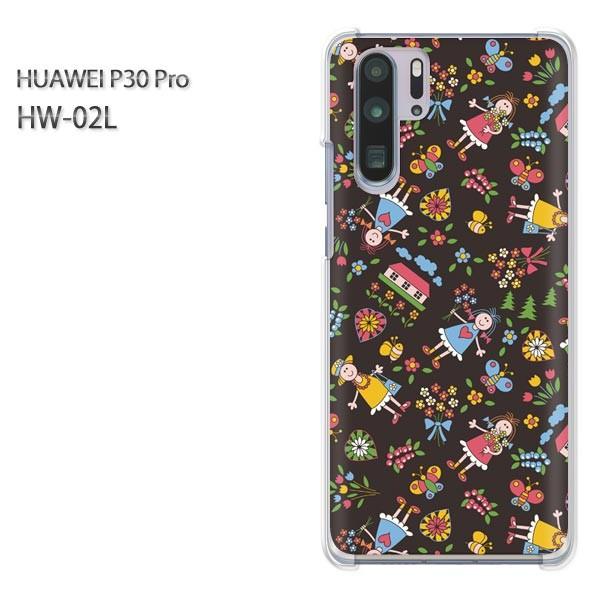P30 Pro �P�[�X �J�o�[ HW-02L HUAWEI �f�U�C�� �X�N�[��105/hw02l-PM105