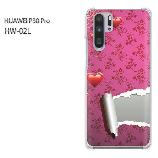 P30 Pro �P�[�X �J�o�[ HW-02L HUAWEI �f�U�C�� �n�[�g148/hw02l-PM148