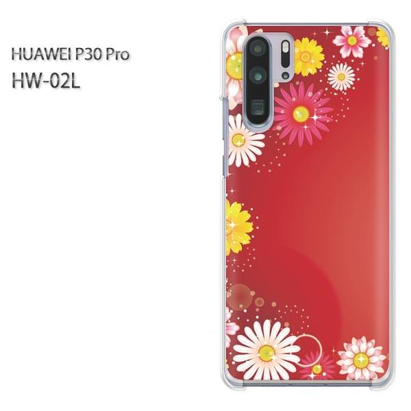 P30 Pro �P�[�X �J�o�[ HW-02L HUAWEI �f�U�C�� �t�����[213/hw02l-PM213