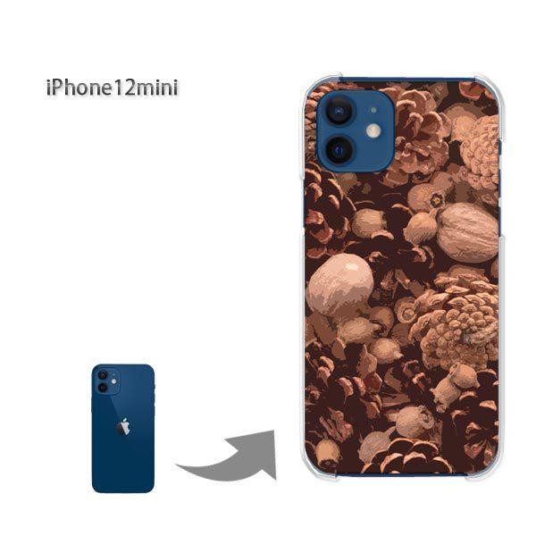  iPhone12mini P[X Jo[ ACtH n[hP[X fUC  ԁEHiuEj/i12mini-pc-ne279