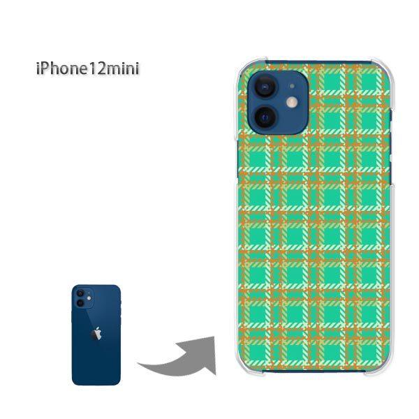  iPhone12mini P[X Jo[ ACtH n[hP[X fUC `FbN(O[)/i12mini-pc-new0873