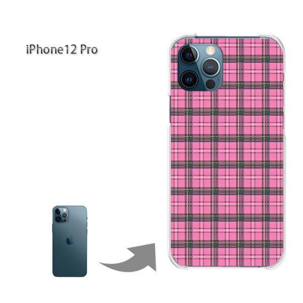  iPhone12Pro P[X Jo[ ACtH n[hP[X fUC `FbN sN/i12pro-M801