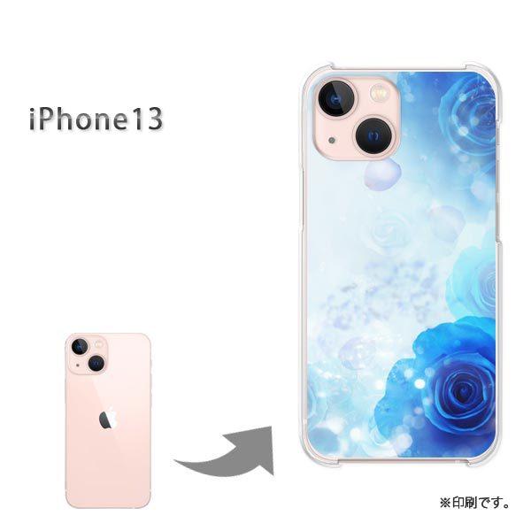 iPhone13 �J�o�[ �n�[�h�P�[�X �f�U�C�� �o���E�N���X�^��/i13-M980