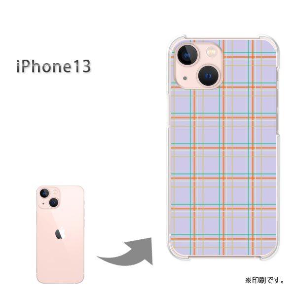 iPhone13 �J�o�[ �n�[�h�P�[�X �f�U�C�� �`�F�b�N(��)/i13-pc-new0870