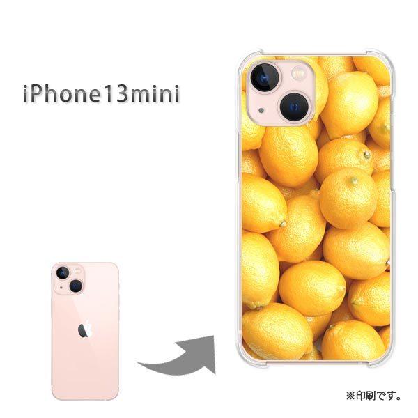 iPhone13mini �J�o�[ �n�[�h�P�[�X �f�U�C�� ������/i13mini-M990