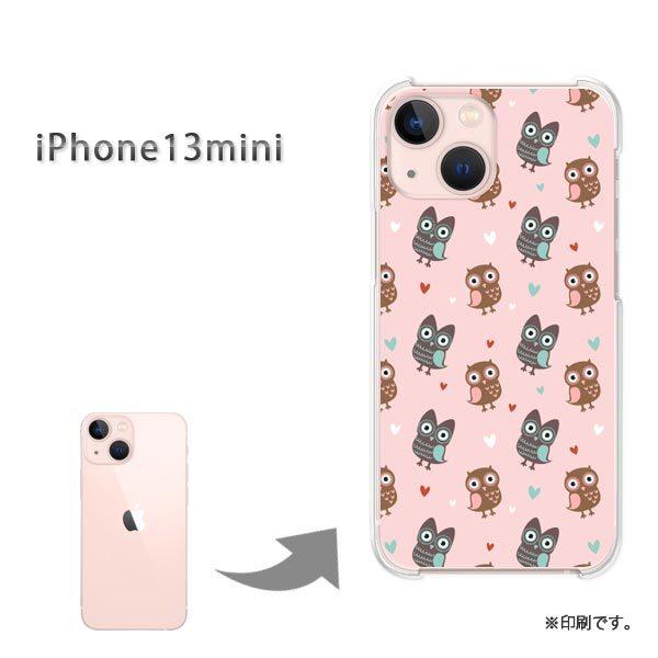  iPhone13mini Jo[ n[hP[X fUC  LEEӂ낤(sN)/i13mini-pc-ne122