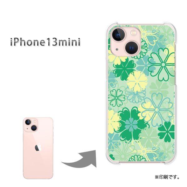  iPhone13mini Jo[ n[hP[X fUC (O[)/i13mini-pc-new0066